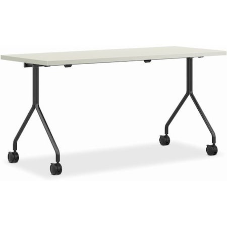 Hon HON PT3060NSB9LT, BETWEEN NESTED MULTIPURPOSE TABLES, 60 X 30, SILVER MESH/LOFT HONPT3060NSB9LT